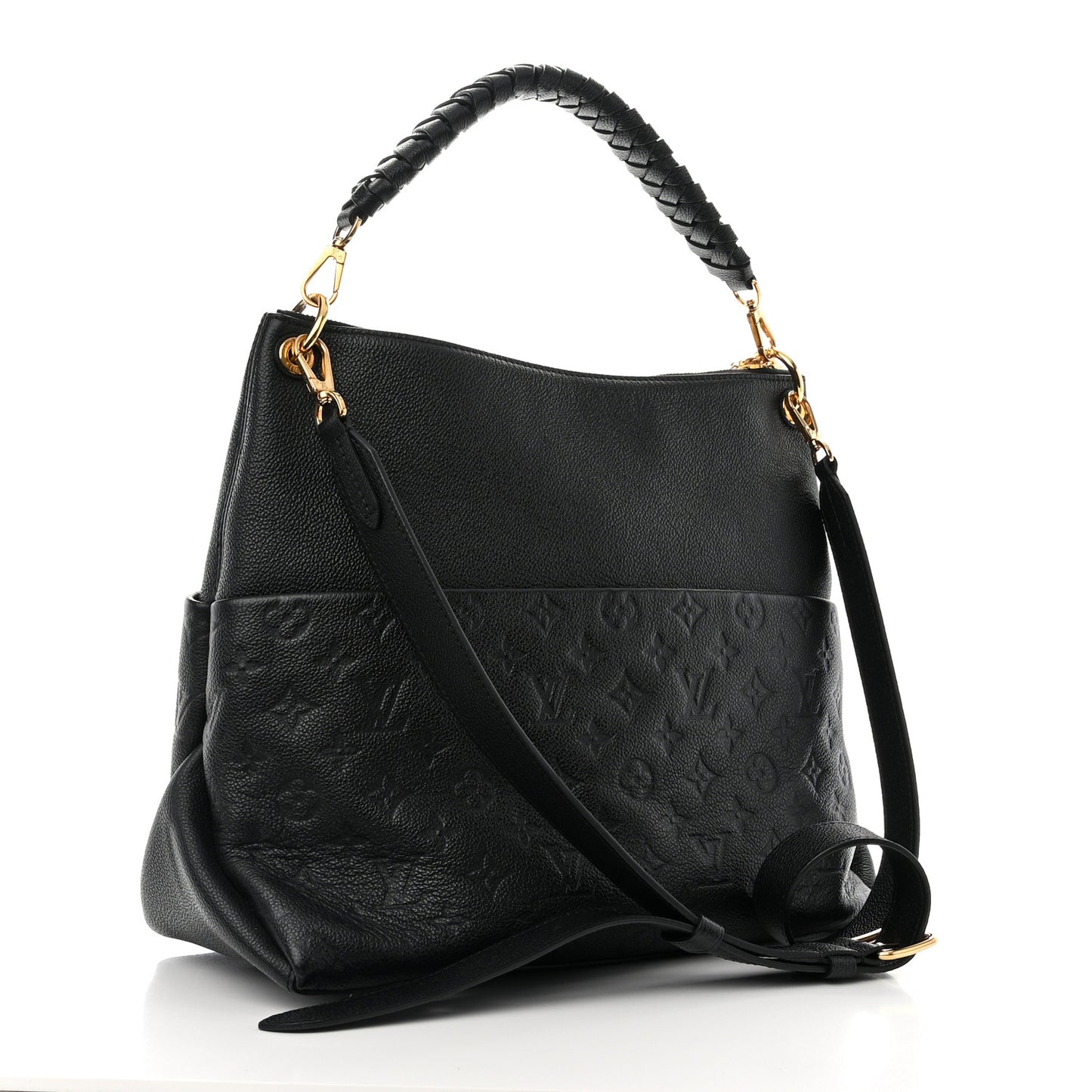 Empreinte Maida Hobo Black