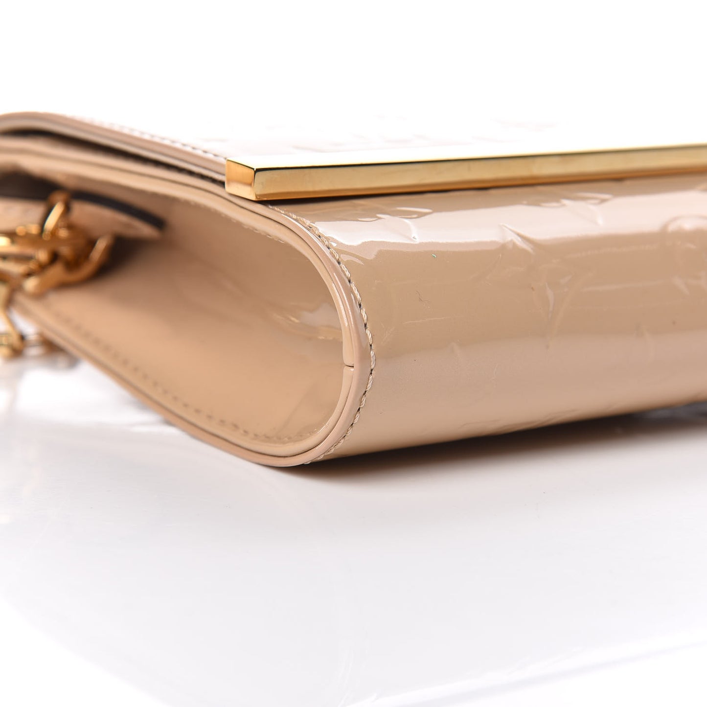 Vernis Ana Clutch Dune