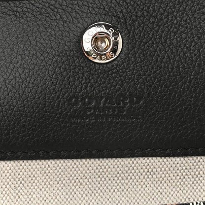 Goyard Goyardine Saint Louis PM Black 7 of 9