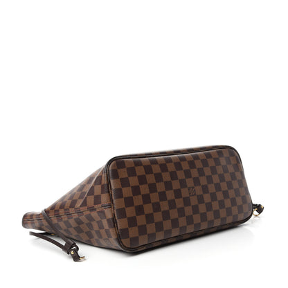 Louis Vuitton Damier Ebene Neo Neverfull MM 4 of 12