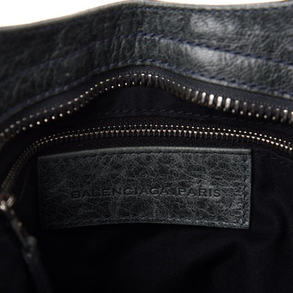 Balenciaga Agneau Giant 21 Silver Hardware City Anthracite 8 of 10