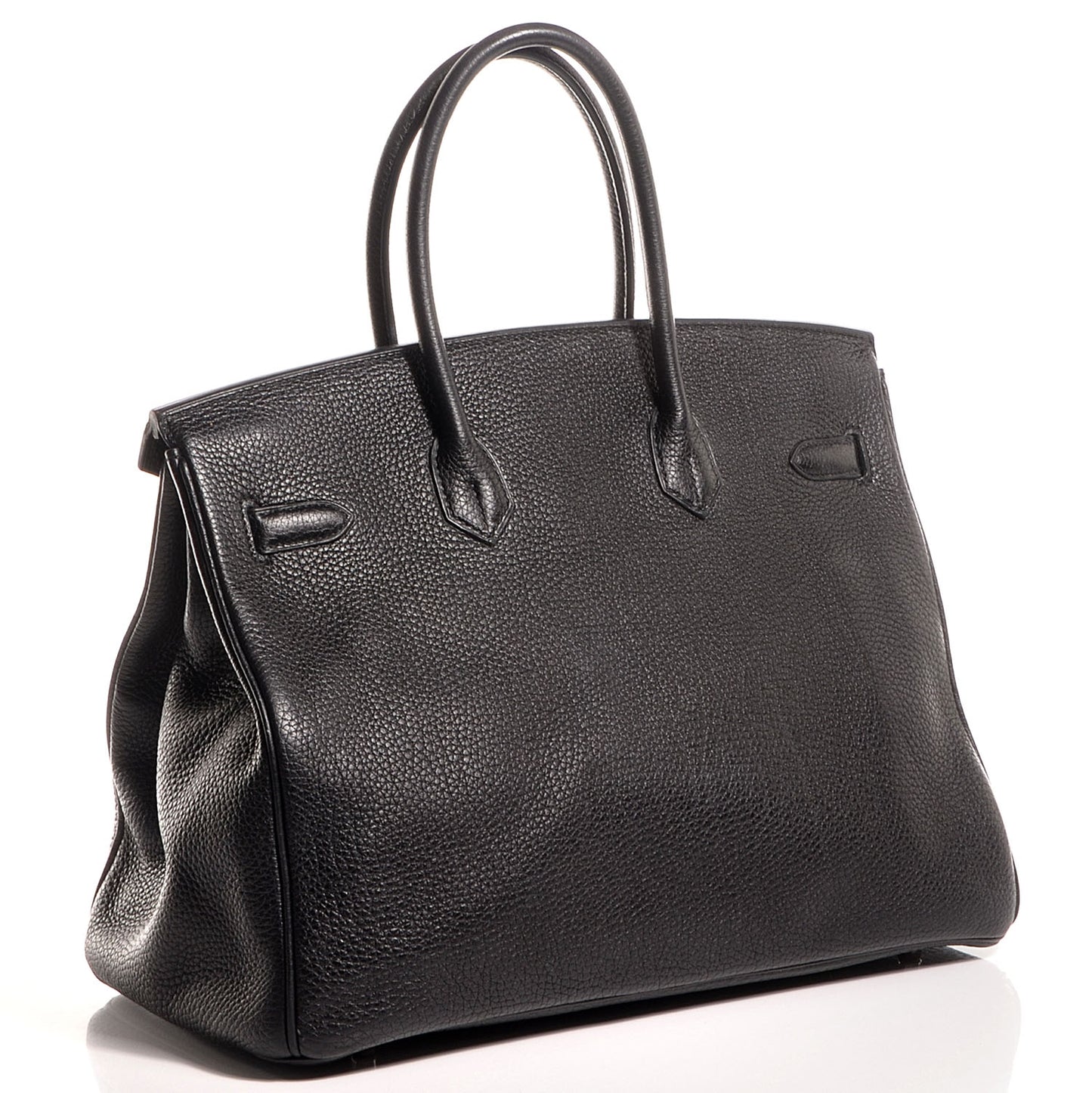 Togo Birkin 35 Black