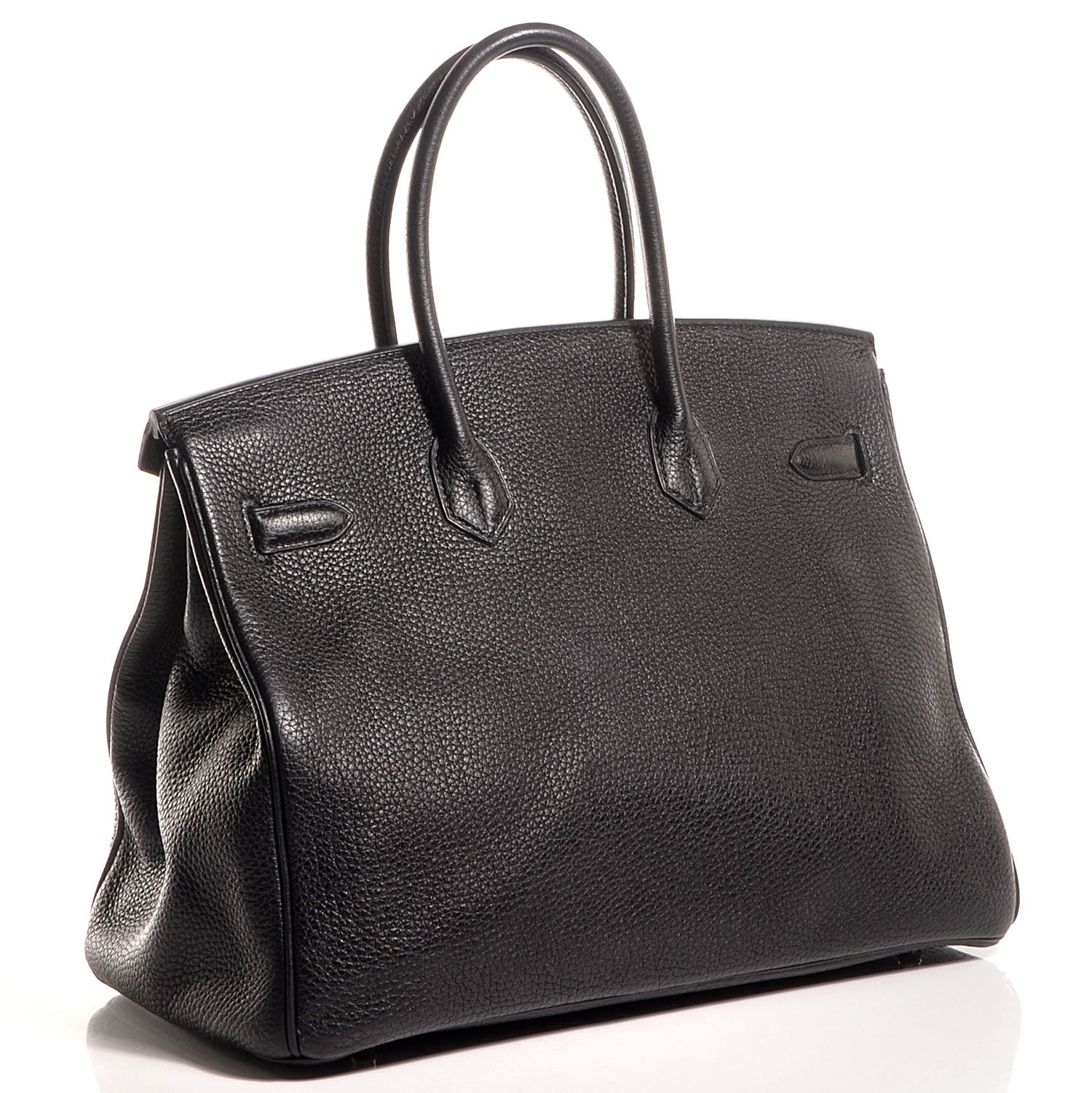 Hermes Togo Birkin 35 Black 3 of 29