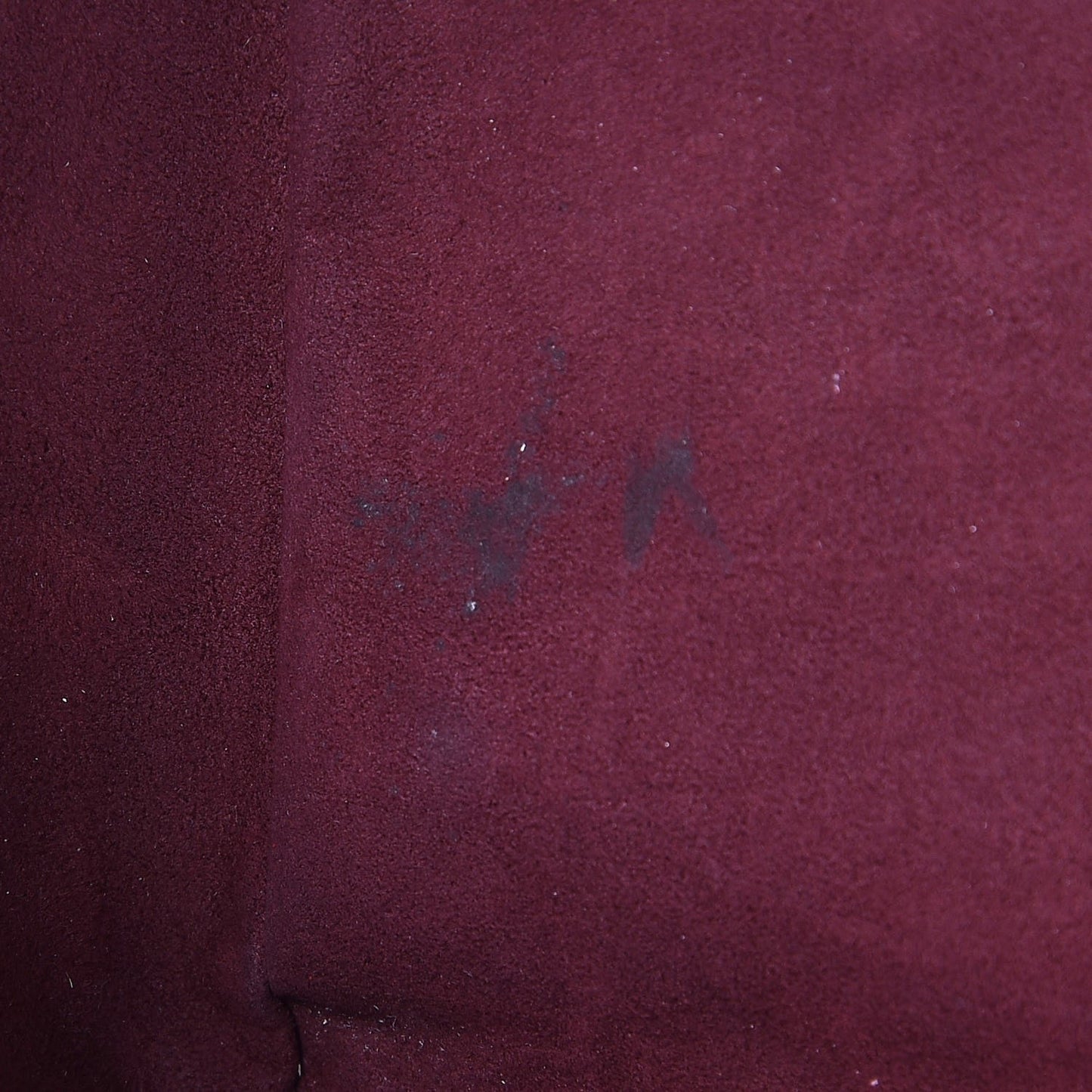 Eco Alter Nappa Star Embossed Cavendish Boston Bordeaux Yellow