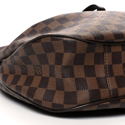 Louis Vuitton Damier Ebene Evora MM 8 of 9