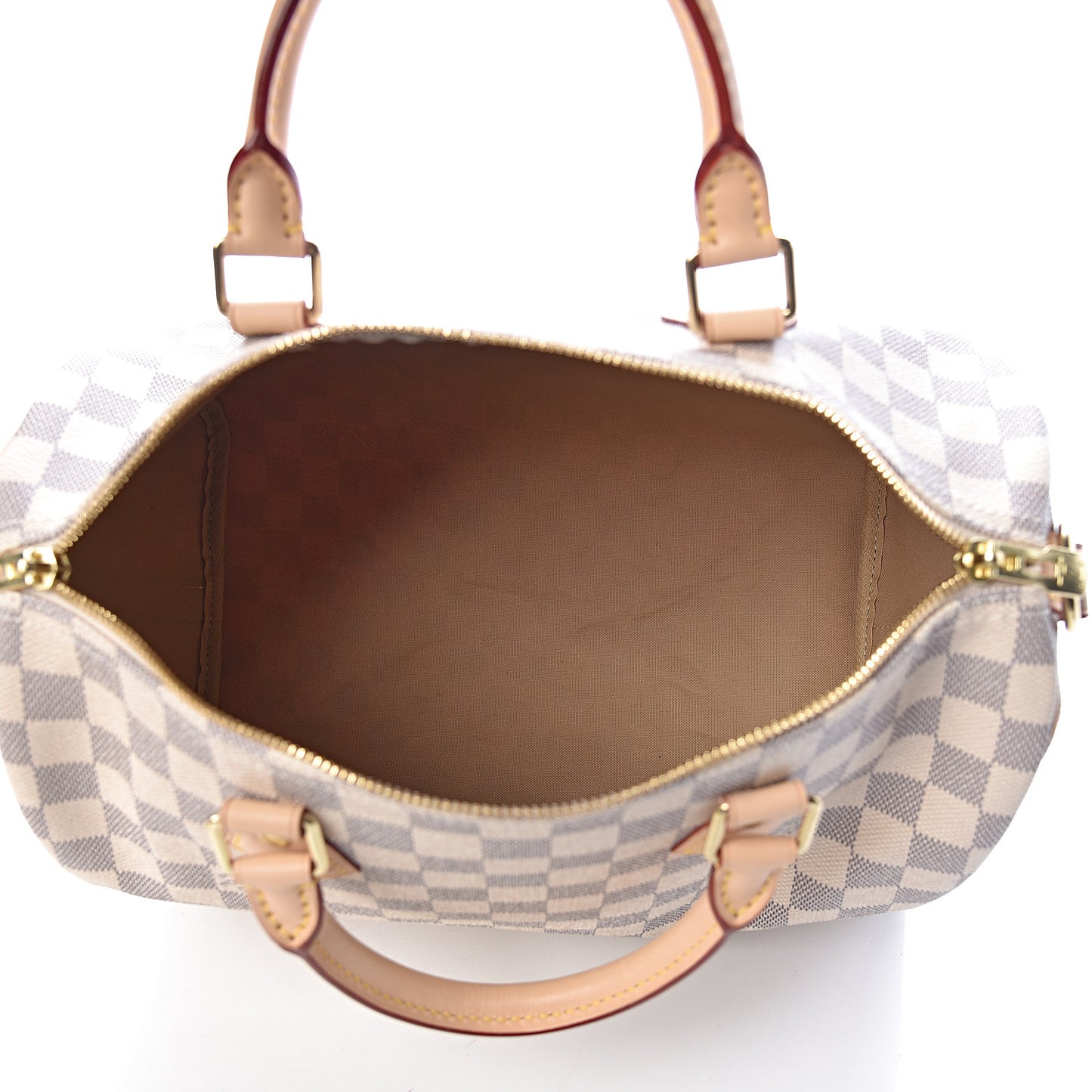 Damier Azur Speedy Bandouliere 30