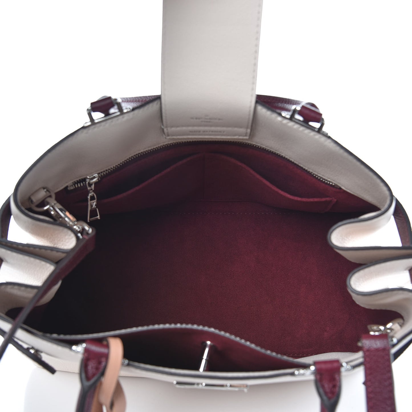 Calfskin Lockme Day Rose Silk Quartz Calla