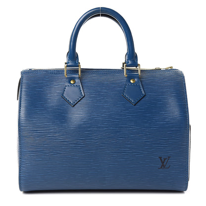 Louis Vuitton Epi Speedy 25 Toledo 1 of 12