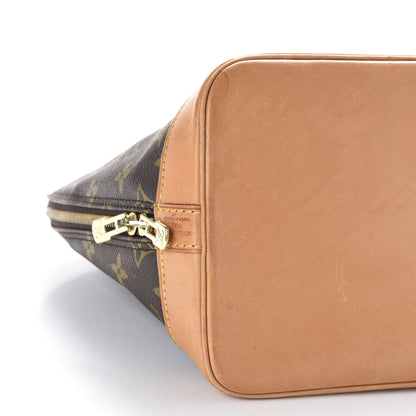 Louis Vuitton Monogram Alma PM 6 of 10