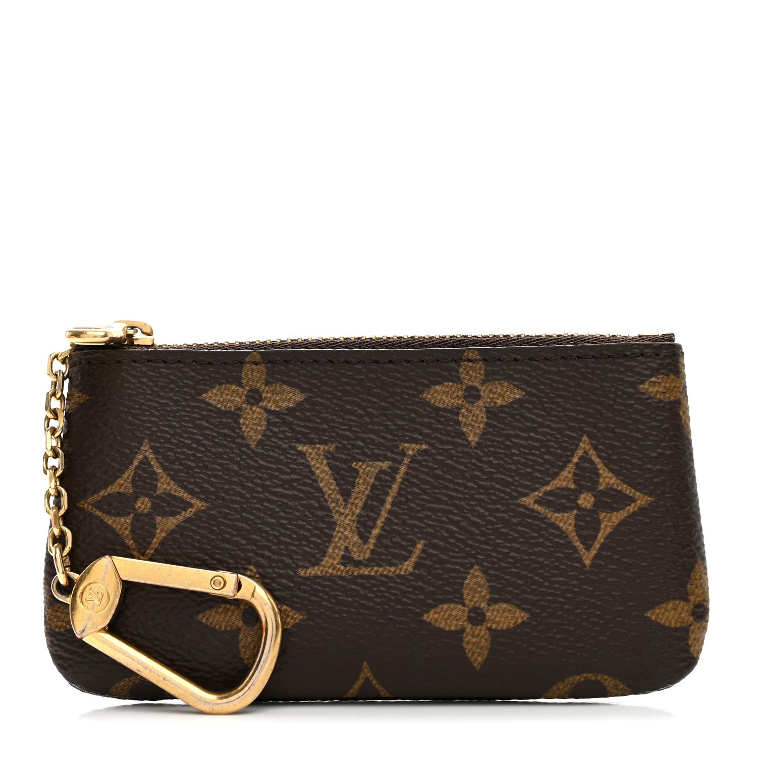 Louis Vuitton Monogram Key Pouch 1 of 7