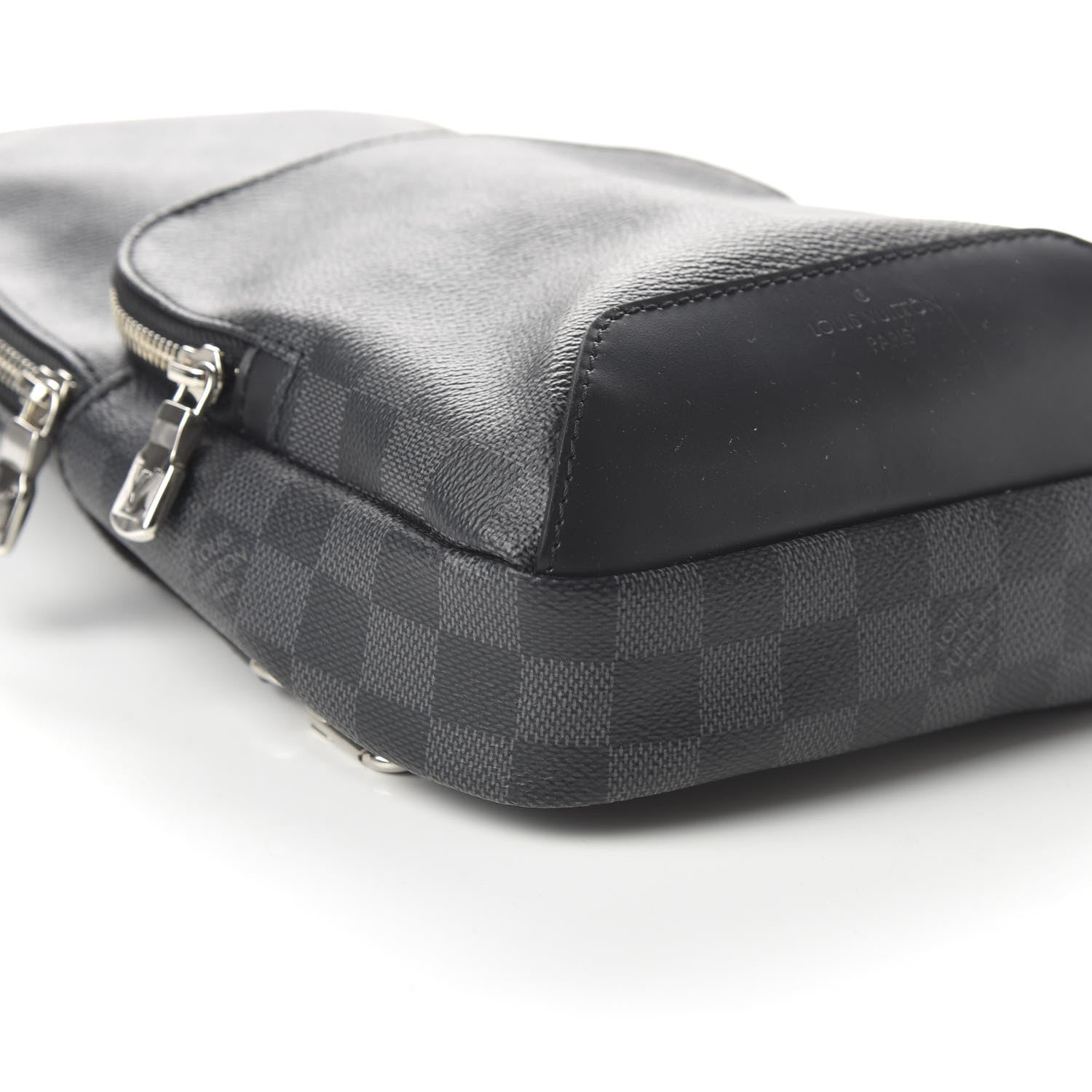 Louis Vuitton Damier Graphite Avenue Sling Backpack 5 of 8
