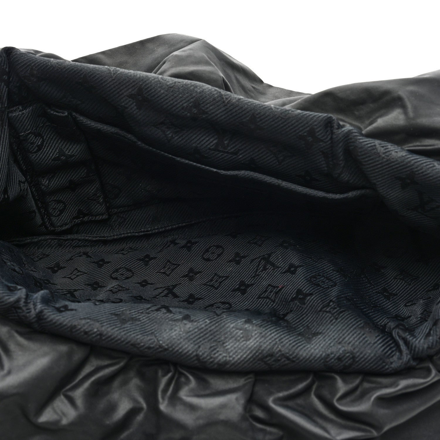 Louis Vuitton Pochette Devi MM Black 5 of 6