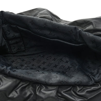 Louis Vuitton Pochette Devi MM Black 5 of 6