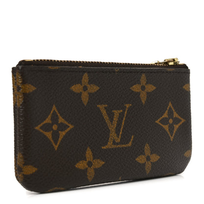 Louis Vuitton Monogram Key Pouch 3 of 7