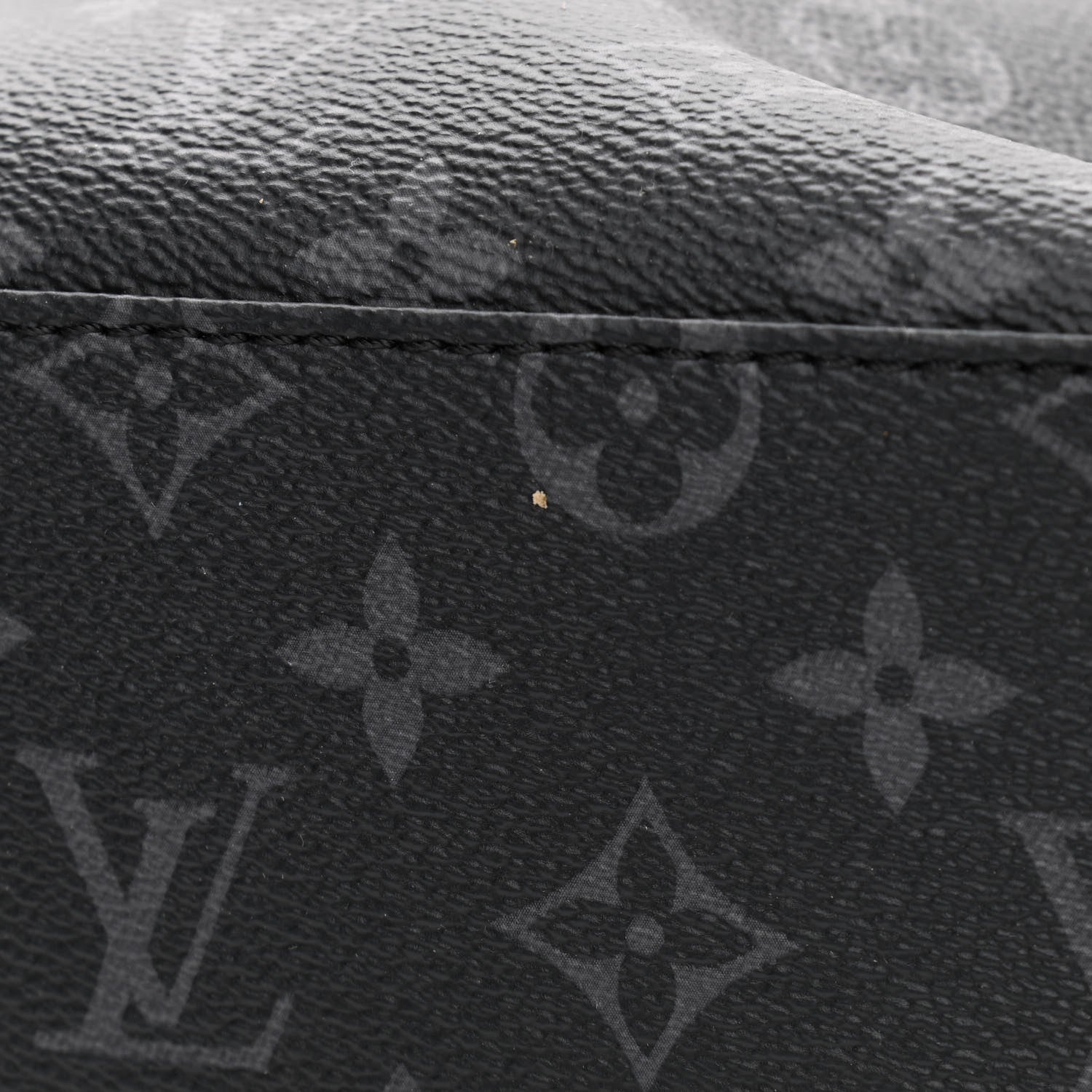 Louis Vuitton Monogram Eclipse Explorer Briefcase 11 of 12
