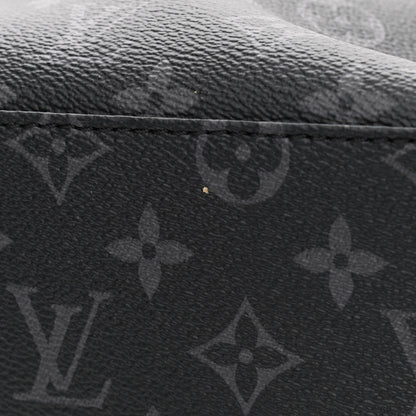 Louis Vuitton Monogram Eclipse Explorer Briefcase 11 of 12
