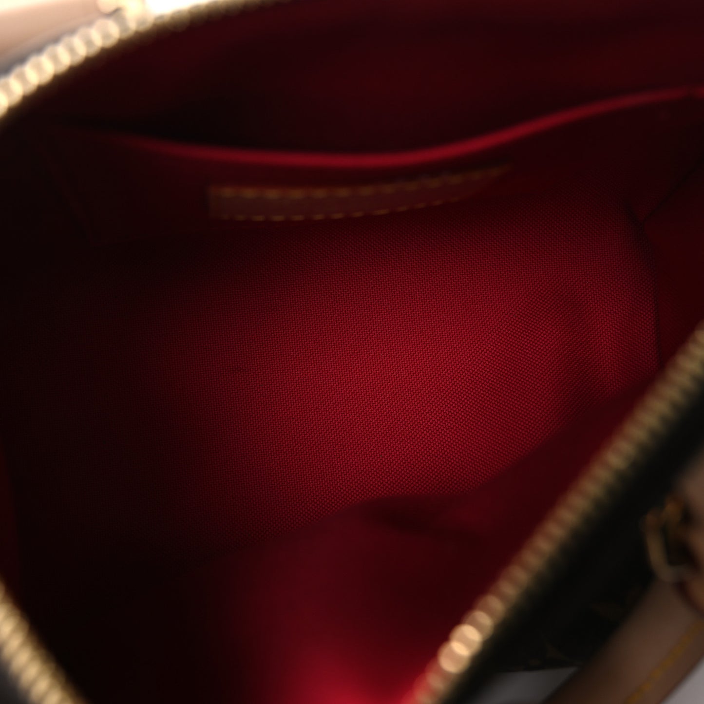 LV X TM Monogram Cerises Speedy Bandouliere 20