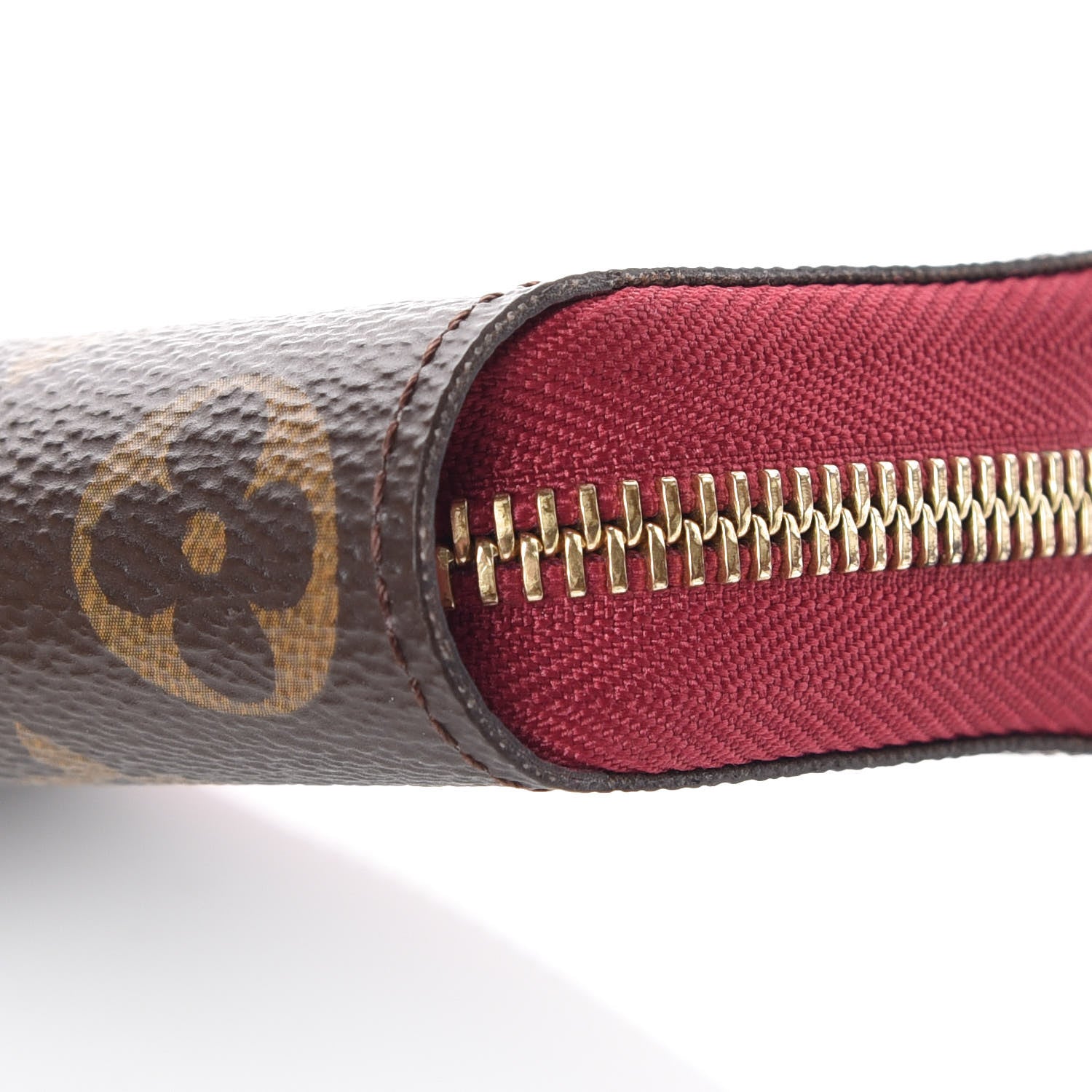 Louis Vuitton Monogram Zippy Multicartes Fuchsia 8 of 10