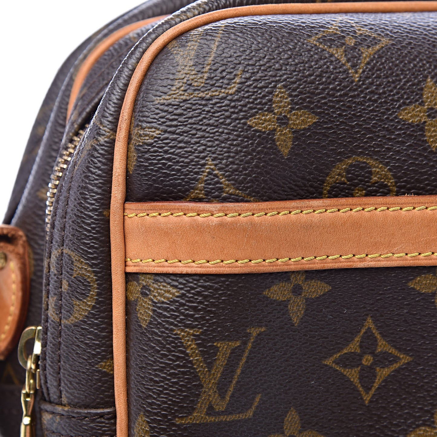 Monogram Reporter PM