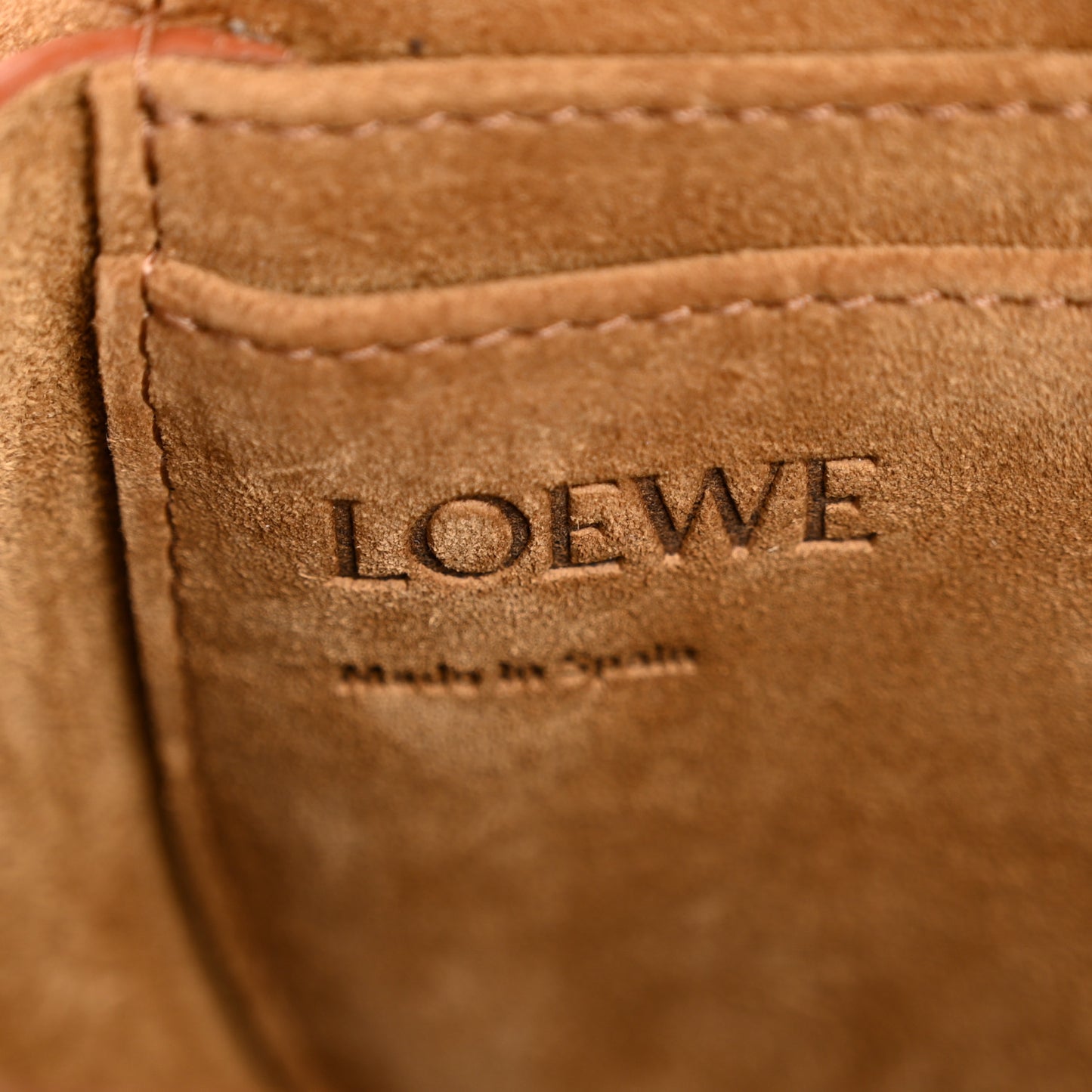 Grained Calfskin Mini Gate Dual Bag Light Ghost