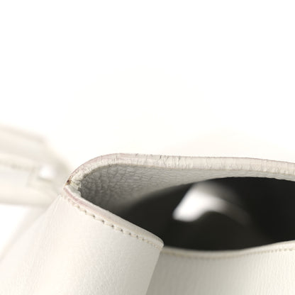 Mulberry Natural Leather Bayswater White 19 of 19