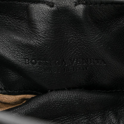 Bottega Veneta Nappa Intrecciato Ball Hobo Ebano Black 6 of 10