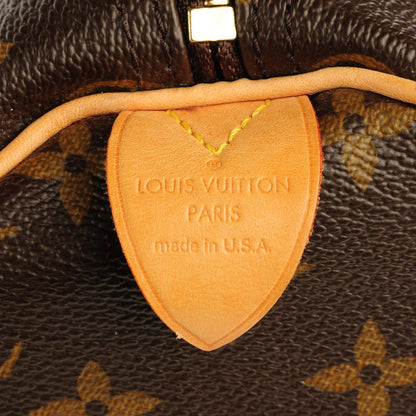 Louis Vuitton Monogram Speedy 30 5 of 7