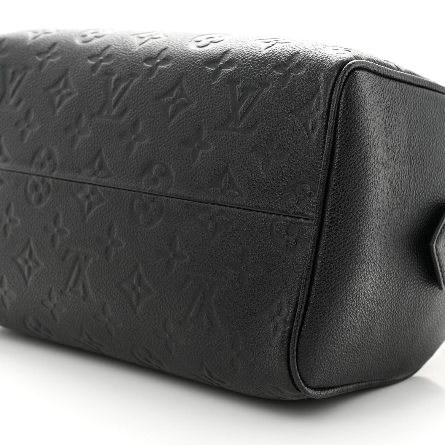 Louis Vuitton Empreinte Speedy Bandouliere 25 NM Black 9 of 9