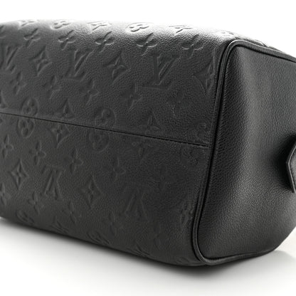Louis Vuitton Empreinte Speedy Bandouliere 25 NM Black 9 of 9