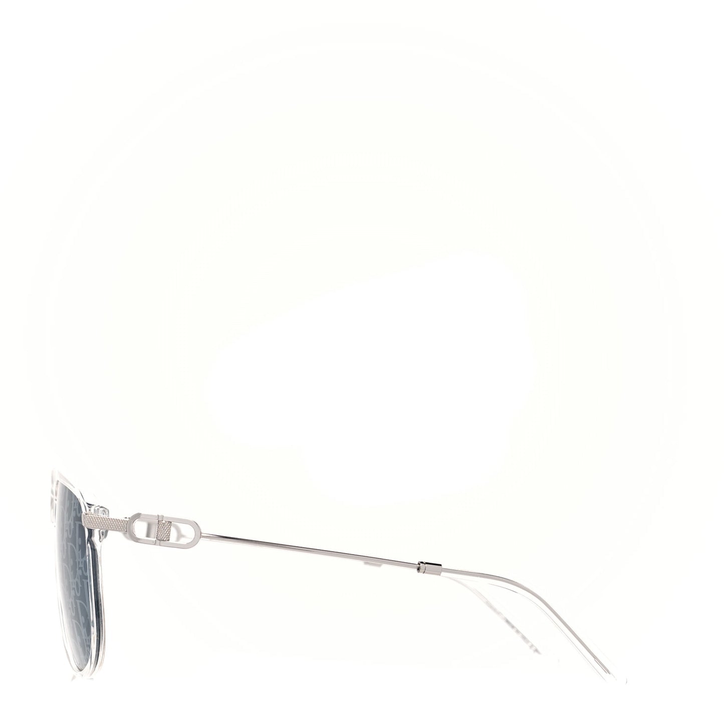Oblique CD Link Sunglasses Blue