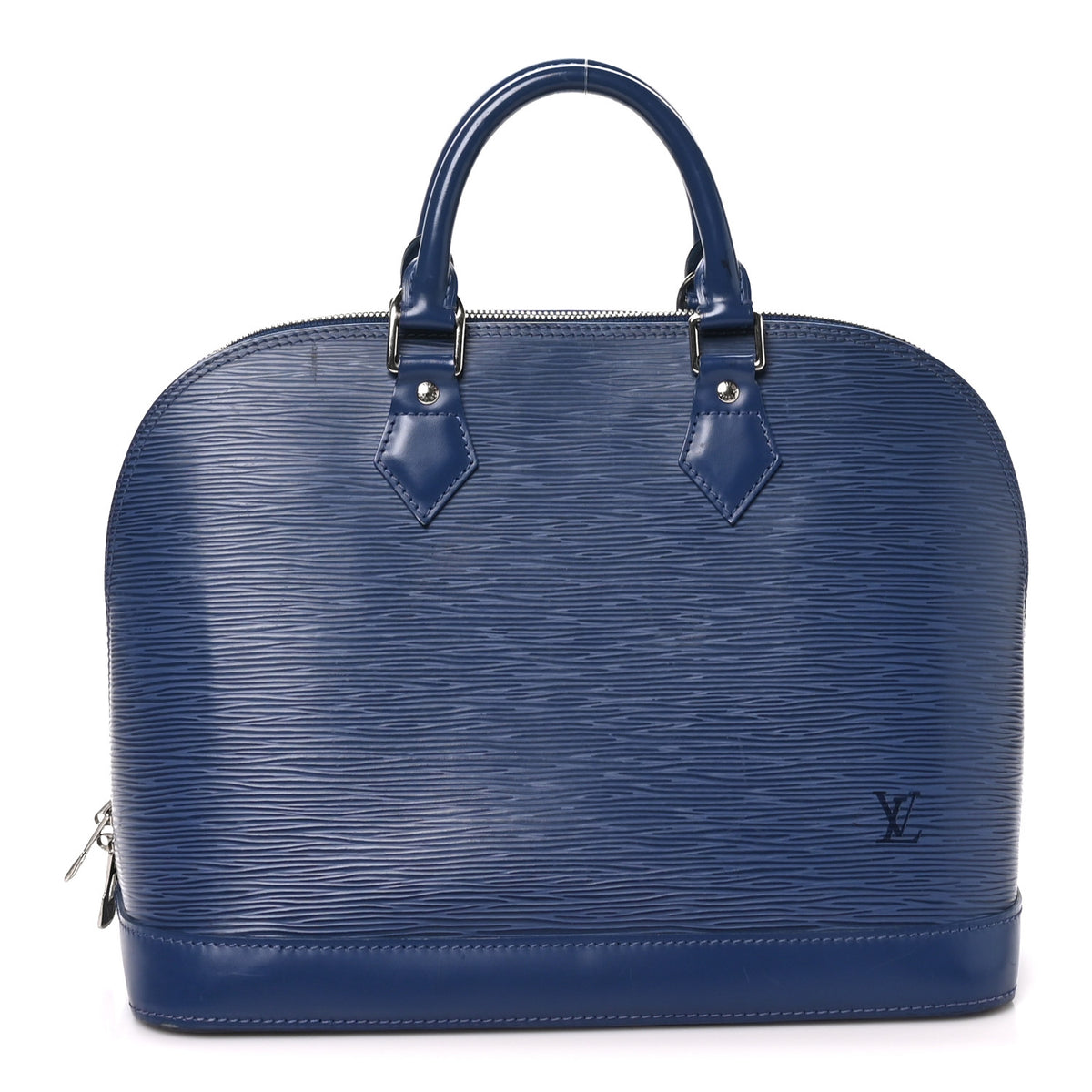 Louis Vuitton Epi Alma PM Indigo 1 of 10