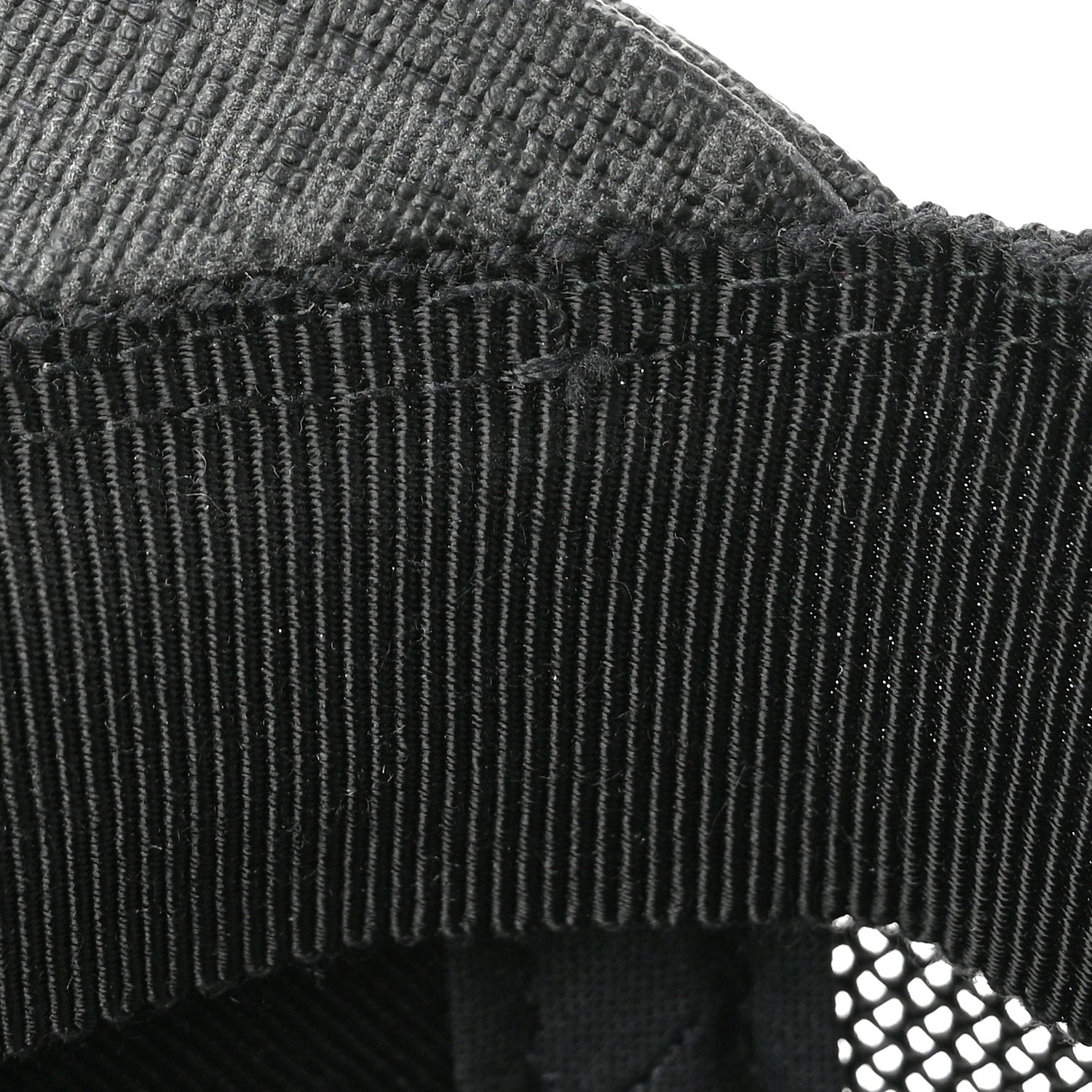 Gucci GG Supreme Monogram Kingsnake Print Baseball Hat M Black 12 of 13