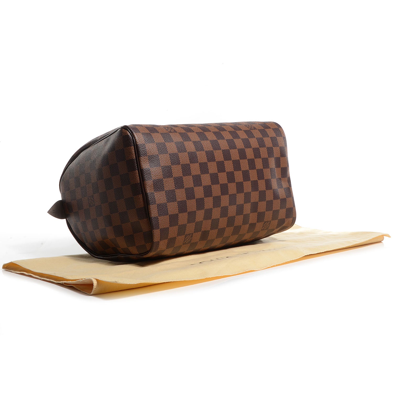 Louis Vuitton Damier Ebene Speedy 30 4 of 7