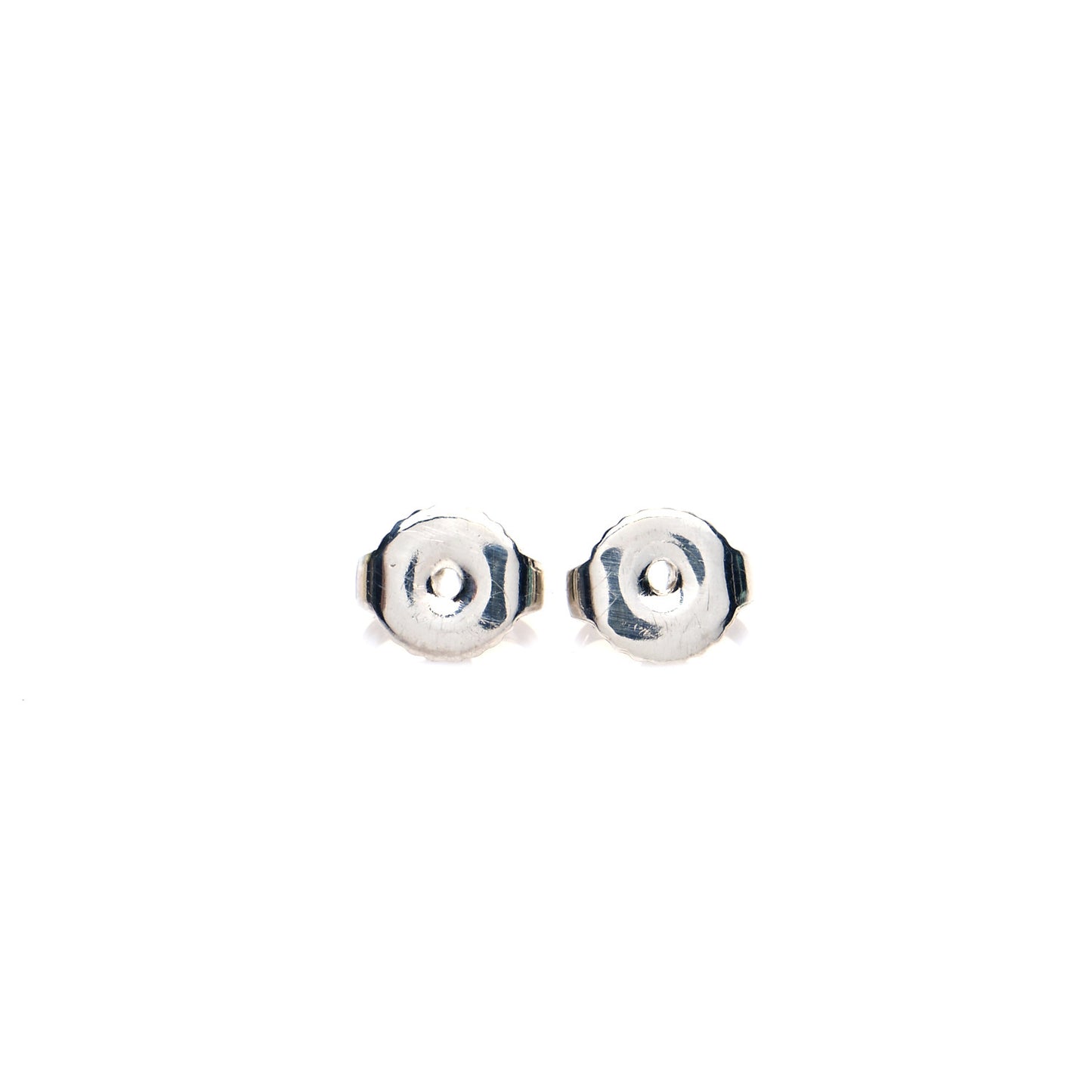 Sterling Silver Turquoise Color By The Yard Earrings