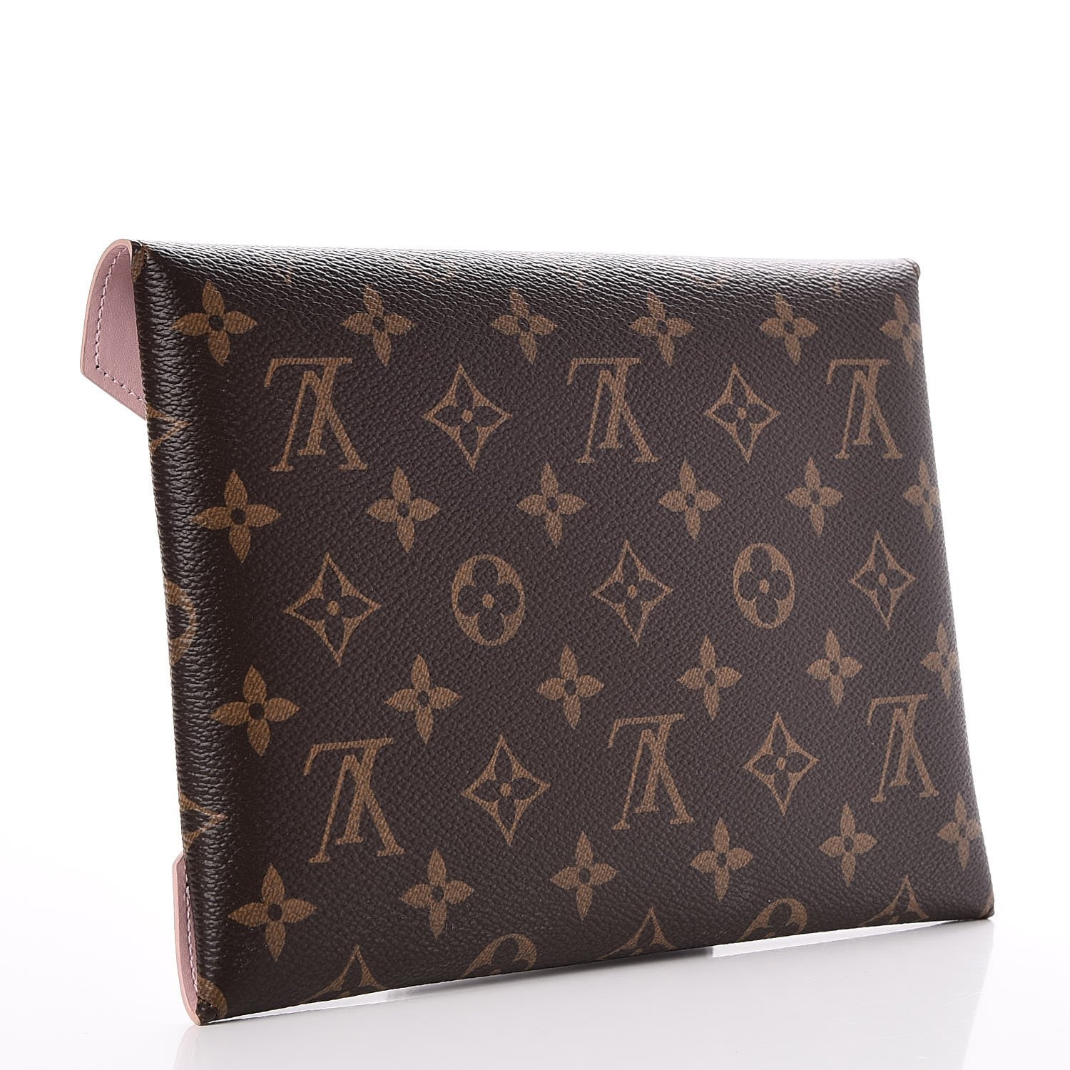 Louis Vuitton Monogram Large Kirigami Pochette Insert Rose Ballerine 3 of 7