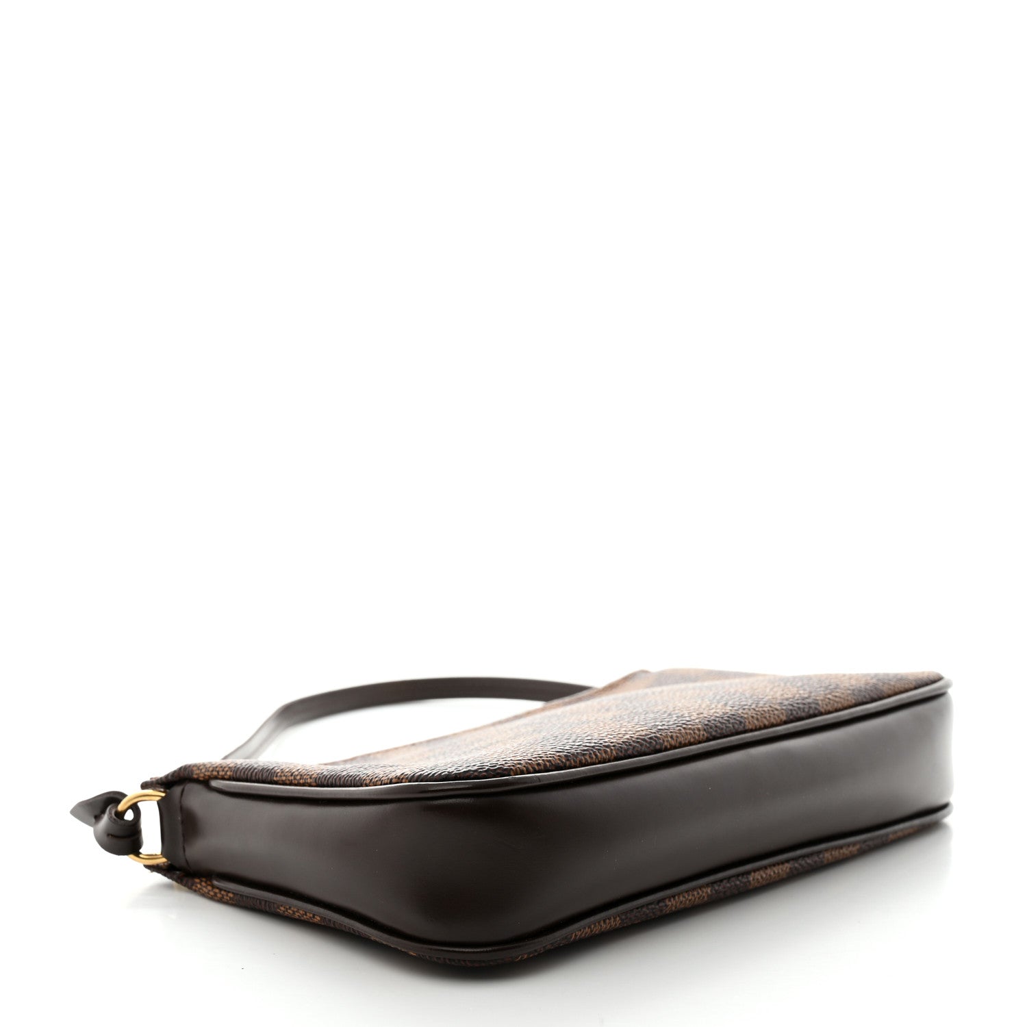 Louis Vuitton Damier Ebene Navona Pochette Accessories 4 of 7