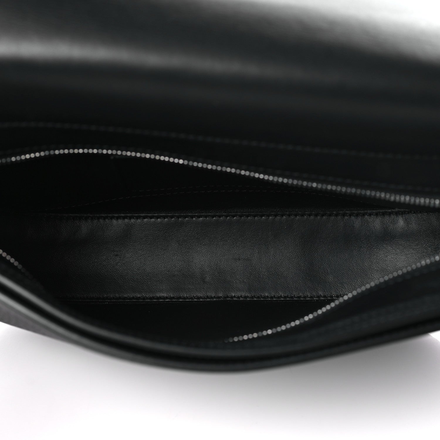 Burberry Grainy Calfskin Large Olympia Bum Bag Black 5 of 8