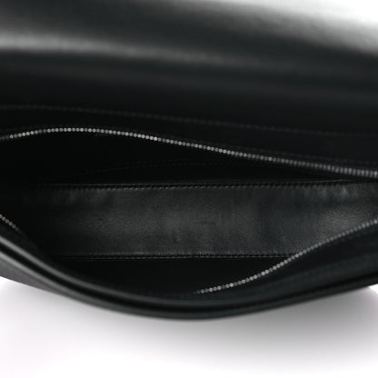 Burberry Grainy Calfskin Large Olympia Bum Bag Black 5 of 8