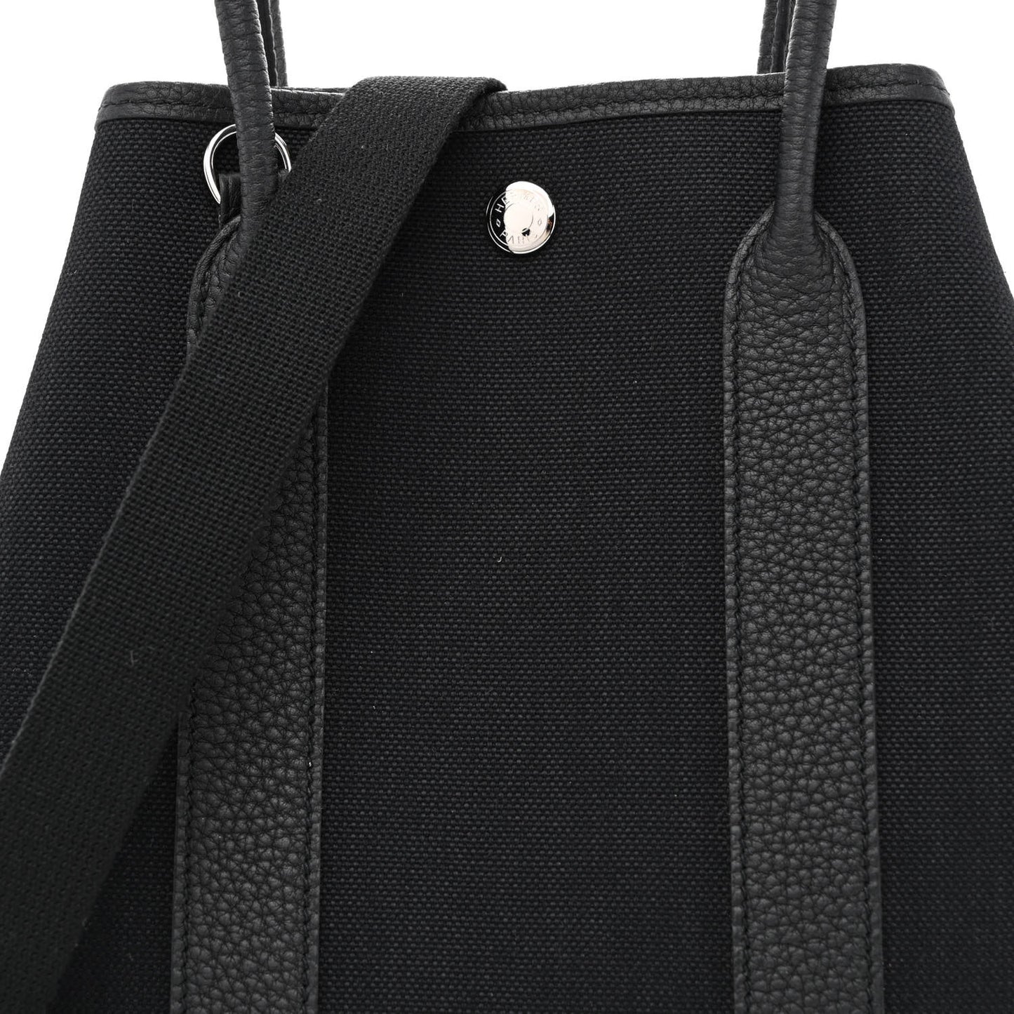 Military Toile Negonda Garden File 28 Black