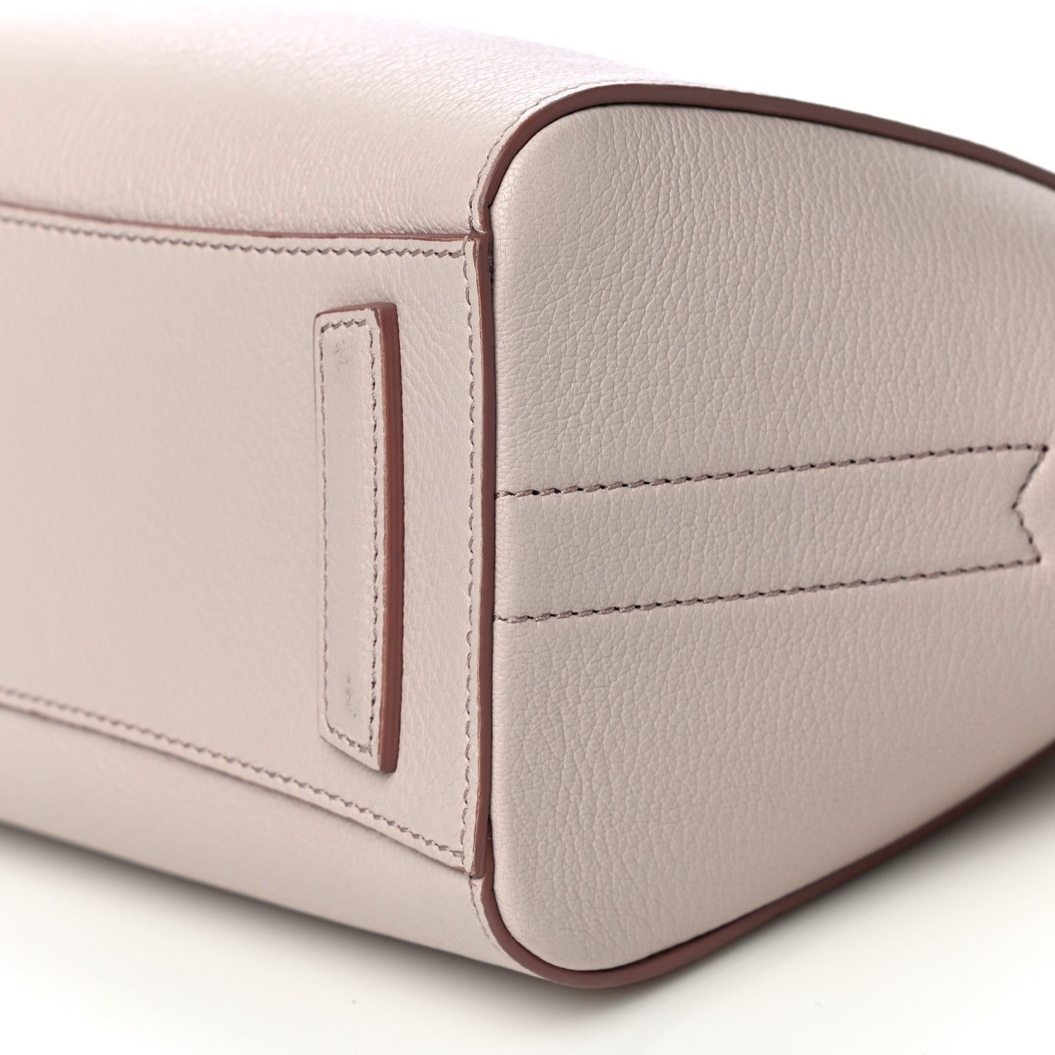 Givenchy Sugar Goatskin Mini Antigona Nude Pink 5 of 10