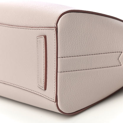 Givenchy Sugar Goatskin Mini Antigona Nude Pink 5 of 10
