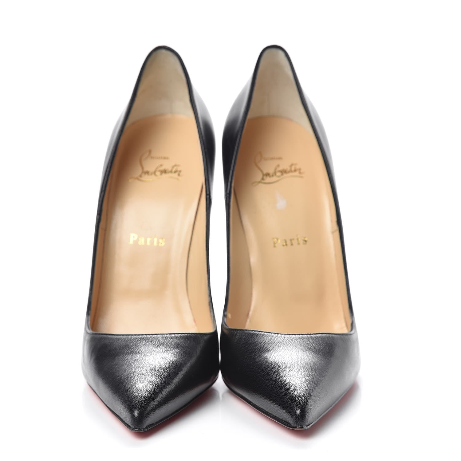 Christian Louboutin Kid So Kate 120 Pumps 39 Black 2 of 12