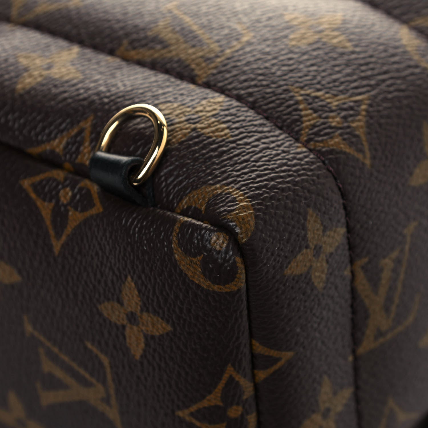 Louis Vuitton Monogram Palm Springs Backpack Mini 10 of 11