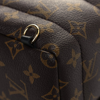 Louis Vuitton Monogram Palm Springs Backpack Mini 10 of 11