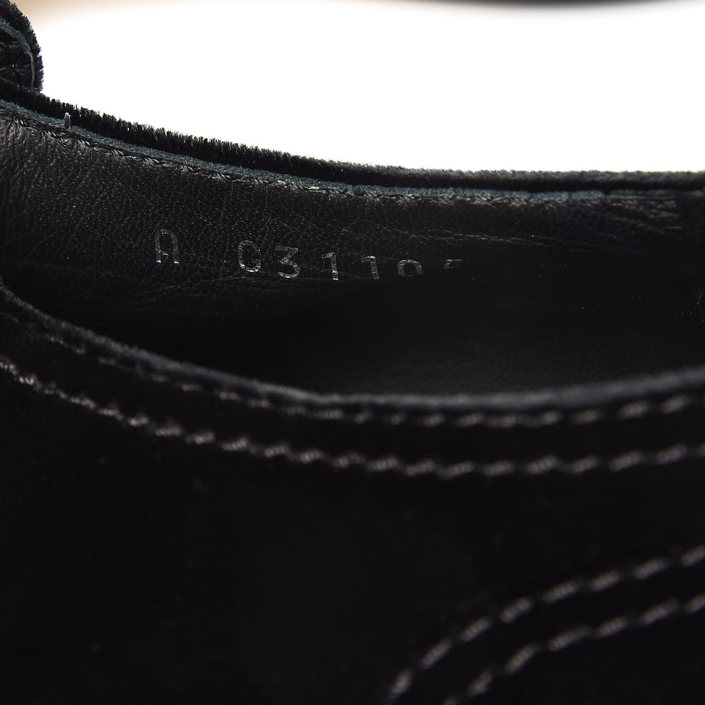 Velvet Patent Mocassin Loafers 40 Black