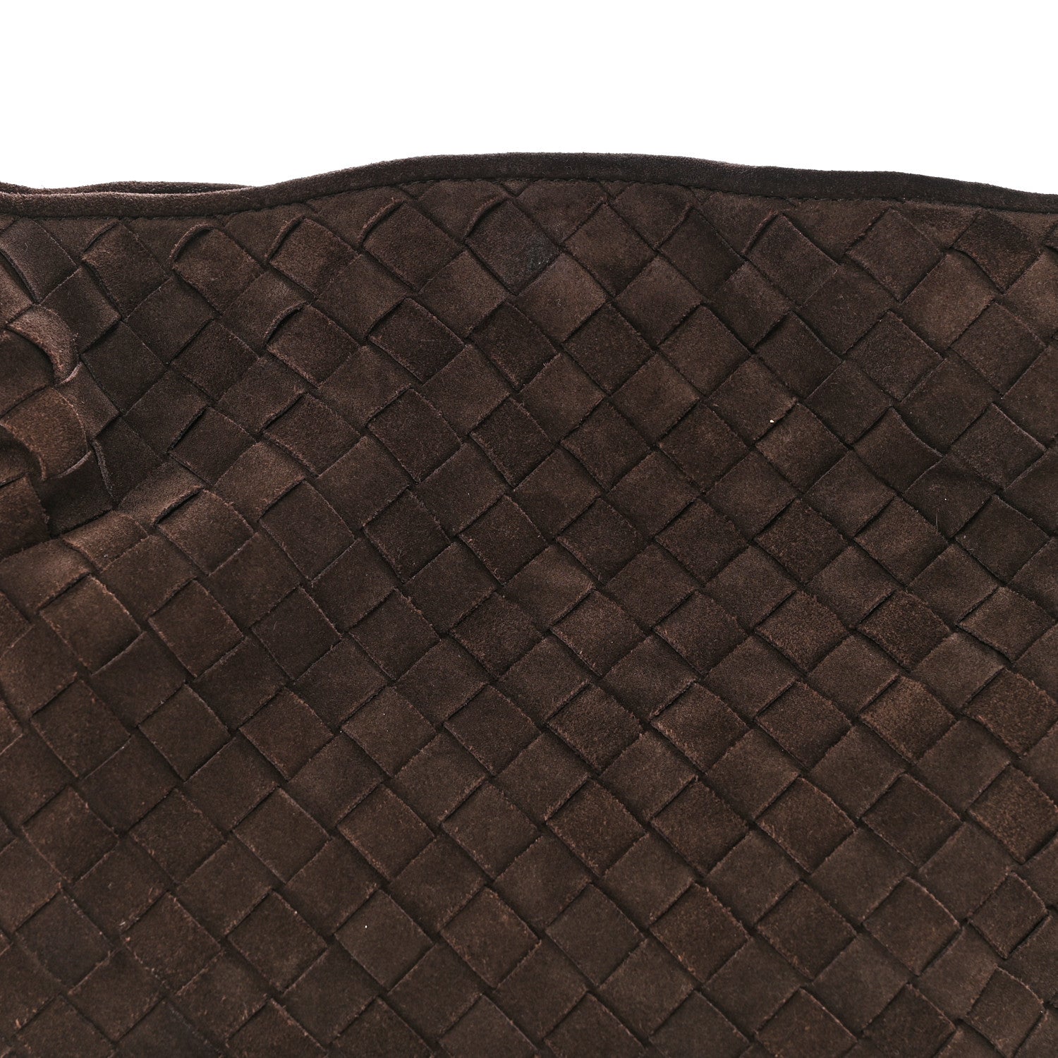 Bottega Veneta Suede Intrecciato Small Hop Fondant 8 of 12