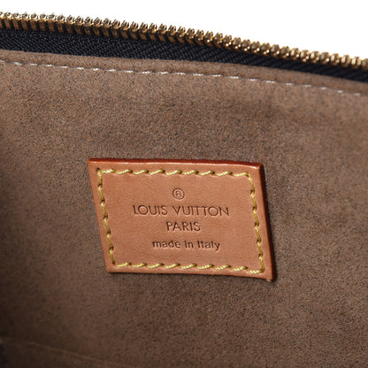 Louis Vuitton Monogram Multicolor Alma GM Black 6 of 9