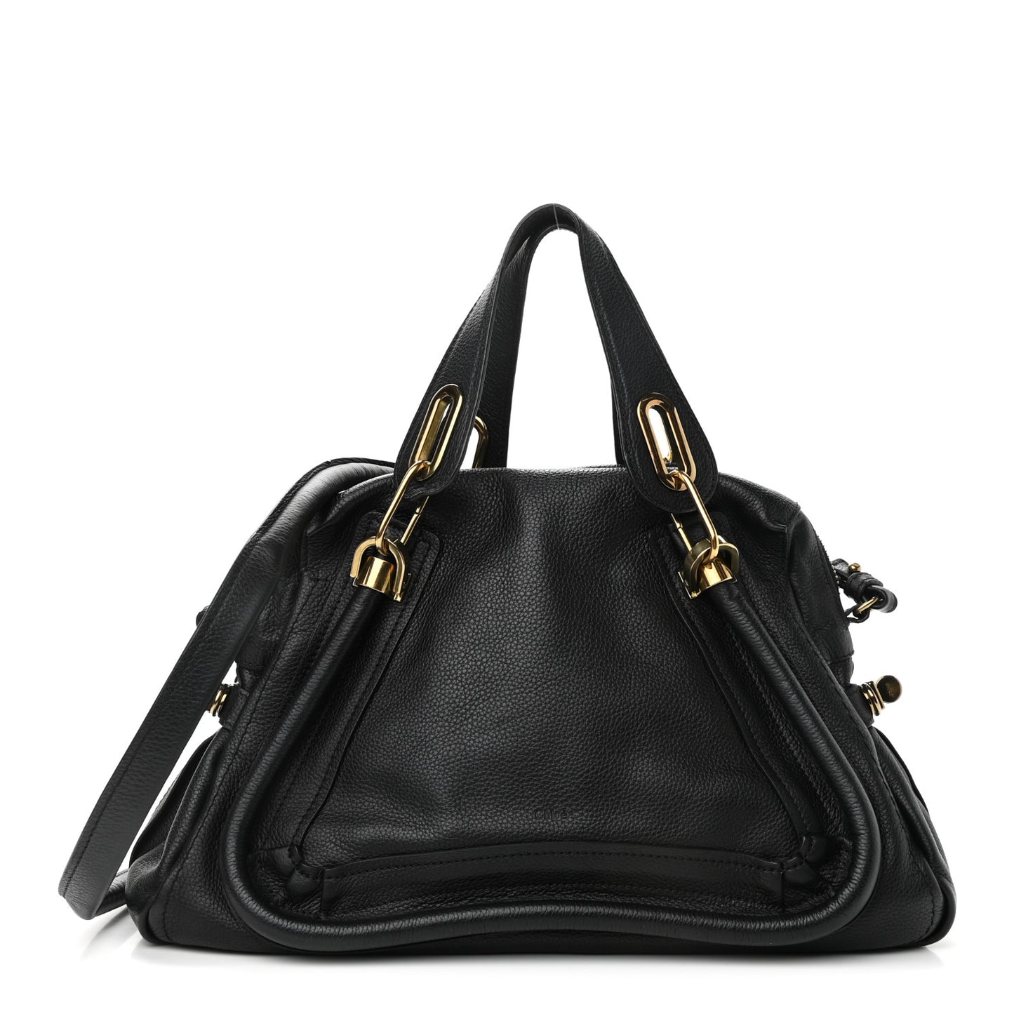 Calfskin Medium Paraty Black