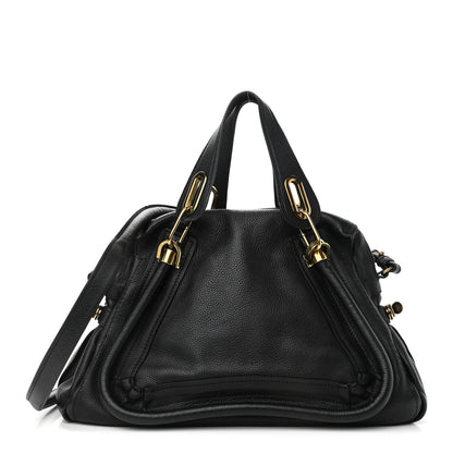 Chloe Calfskin Medium Paraty Black 1 of 10