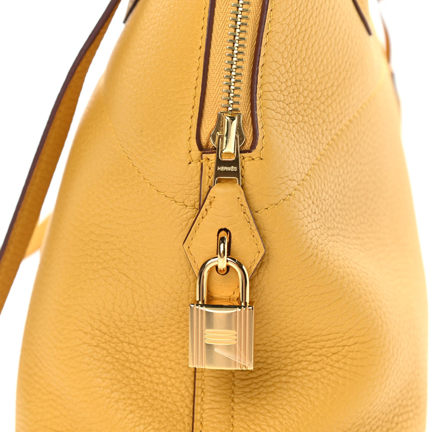 Taurillon Clemence Bolide 31 Jaune Ambre